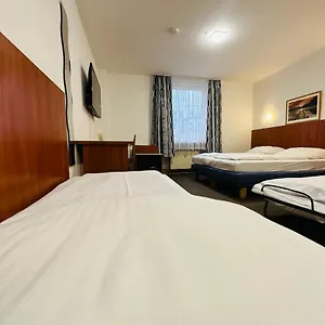 Hotel Zentrum, Hanóver