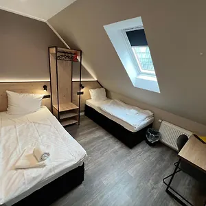 Hotel Jj Hannover-city-pension, Hanóver