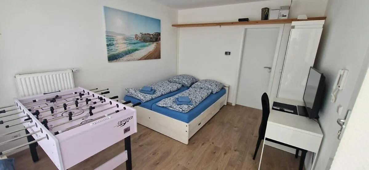 Apartment Idyllische 2-Zimmer-Wohnung Im Herzen Hannovers