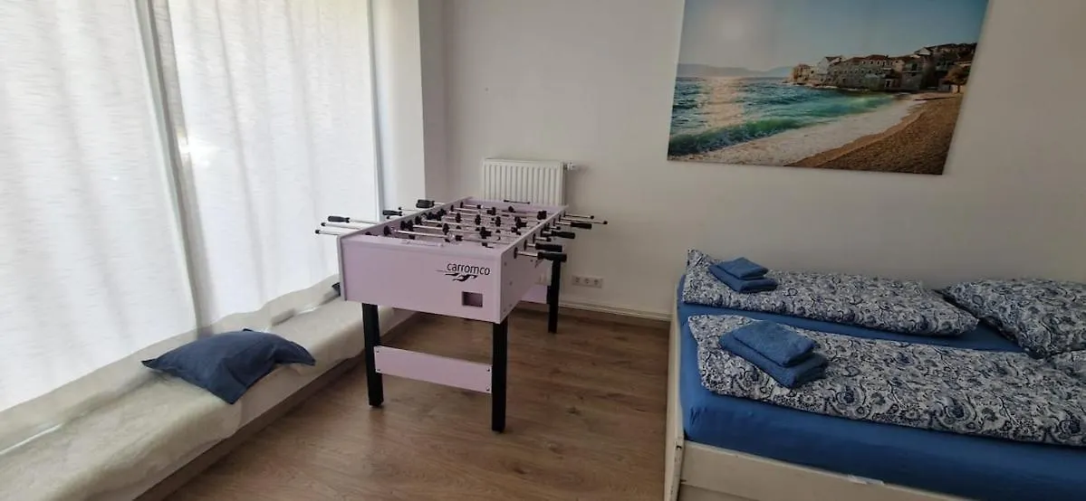 Apartment Idyllische 2-Zimmer-Wohnung Im Herzen Hannovers Germany
