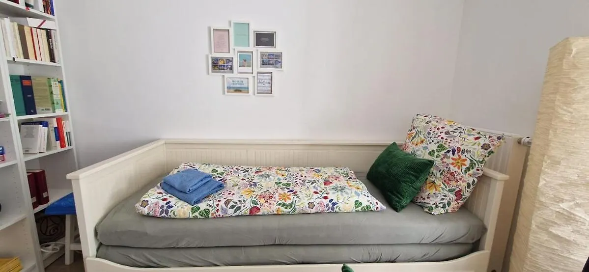 Idyllische 2-Zimmer-Wohnung Im Herzen Hannovers 0*, Hannover Germany