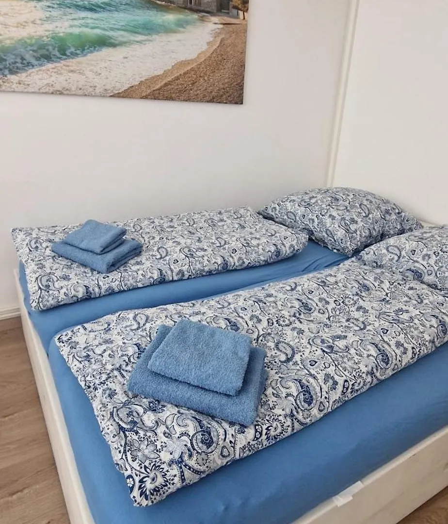 Idyllische 2-Zimmer-Wohnung Im Herzen Hannovers Apartment