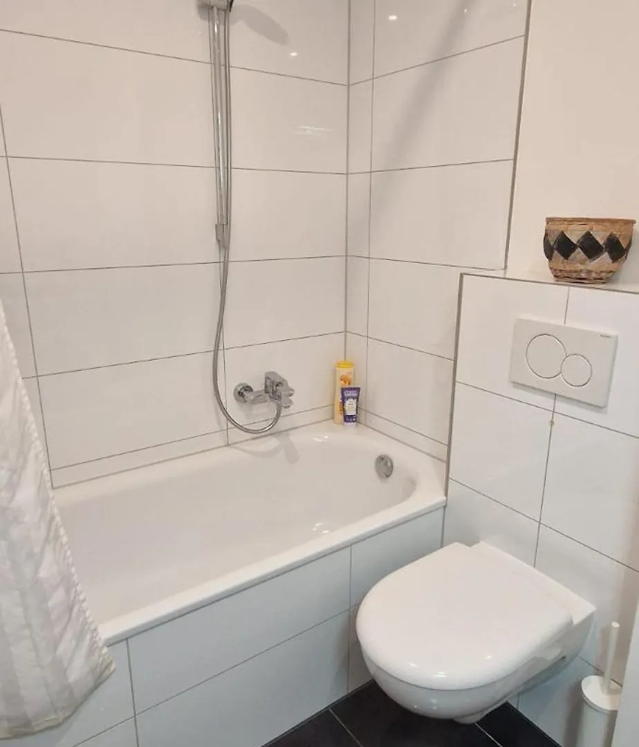 Idyllische 2-Zimmer-Wohnung Im Herzen Hannovers Apartment Hannover