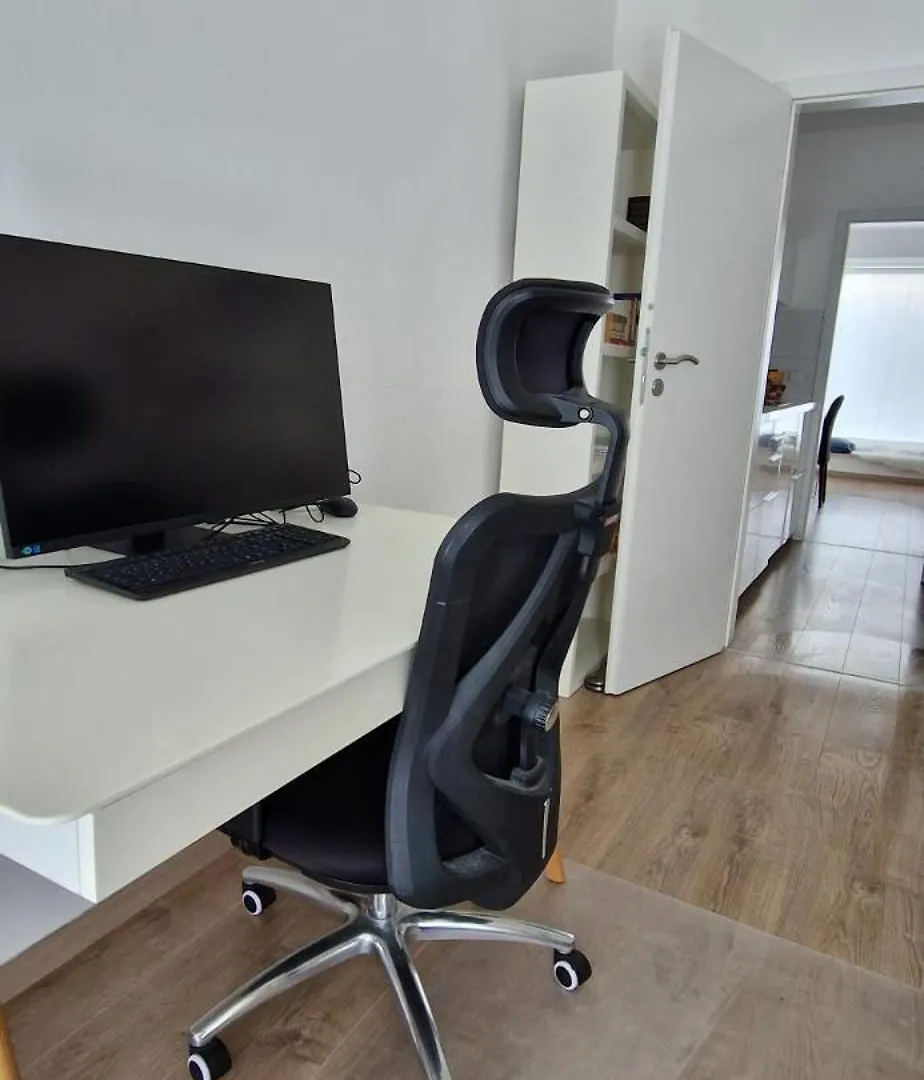 Idyllische 2-Zimmer-Wohnung Im Herzen Hannovers Apartment
