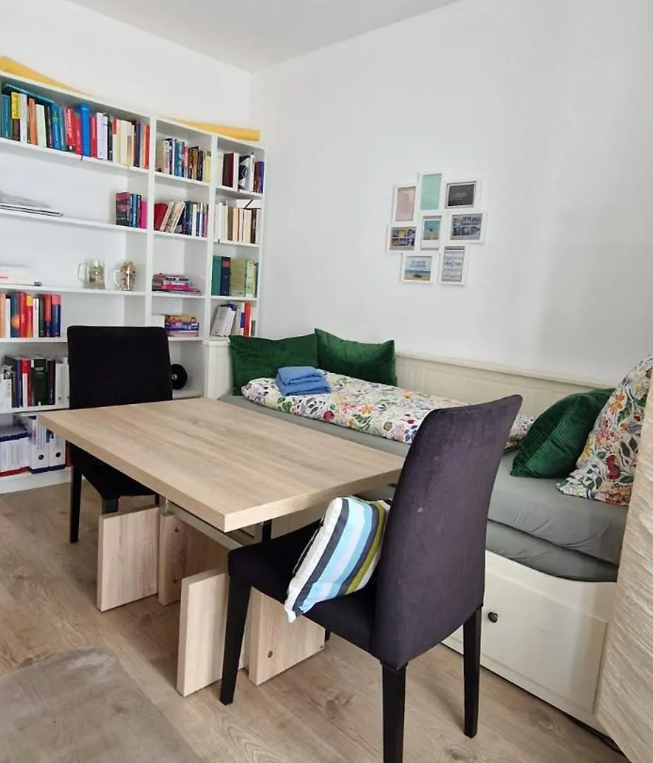 Idyllische 2-Zimmer-Wohnung Im Herzen Hannovers